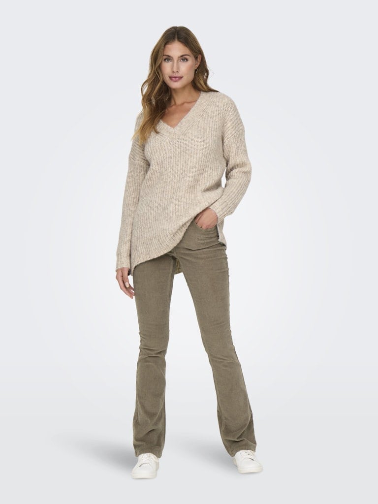 ONLMARY-GLOBAL MID CORD FLARED PNT NOOS