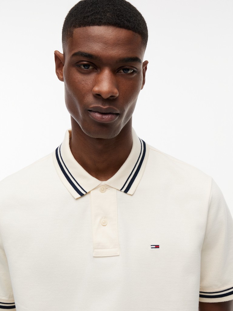 TJM REG TIPPED POLO EXT