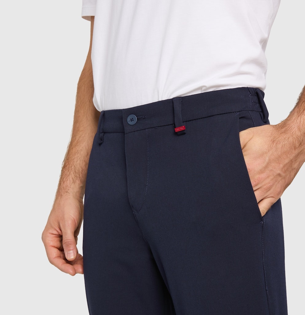 MAC JEANS - Traveller, Carbonium