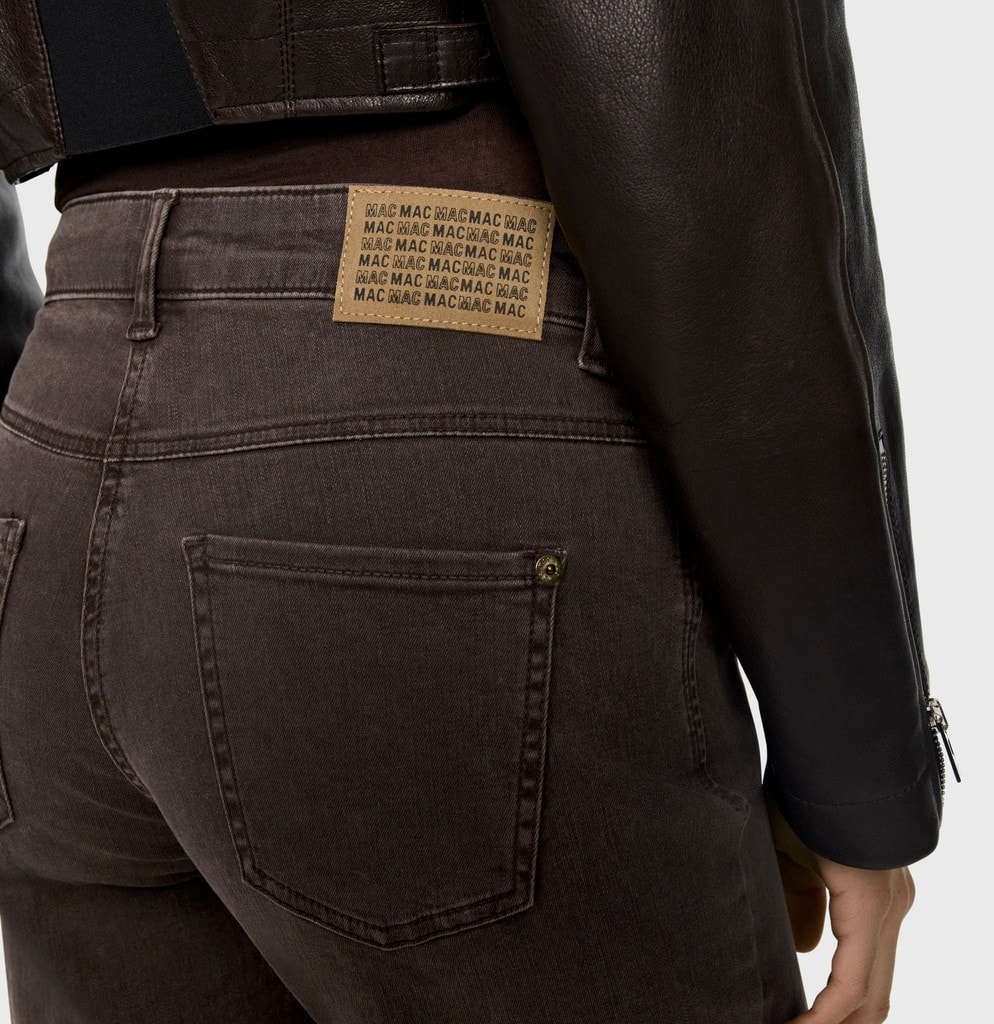 MAC JEANS - WIDE, Authentic Stretch Denim