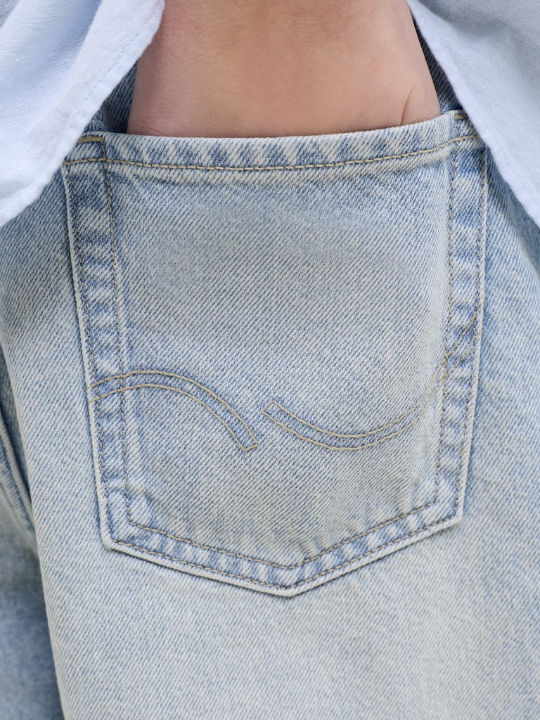 JJIRON JJORIGINAL SHORTS SQ 150 SN JNR