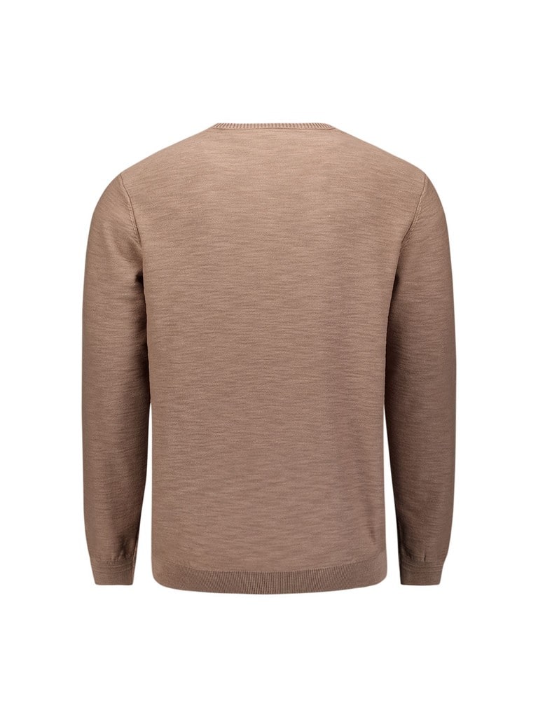 Pullover Crewneck Slub