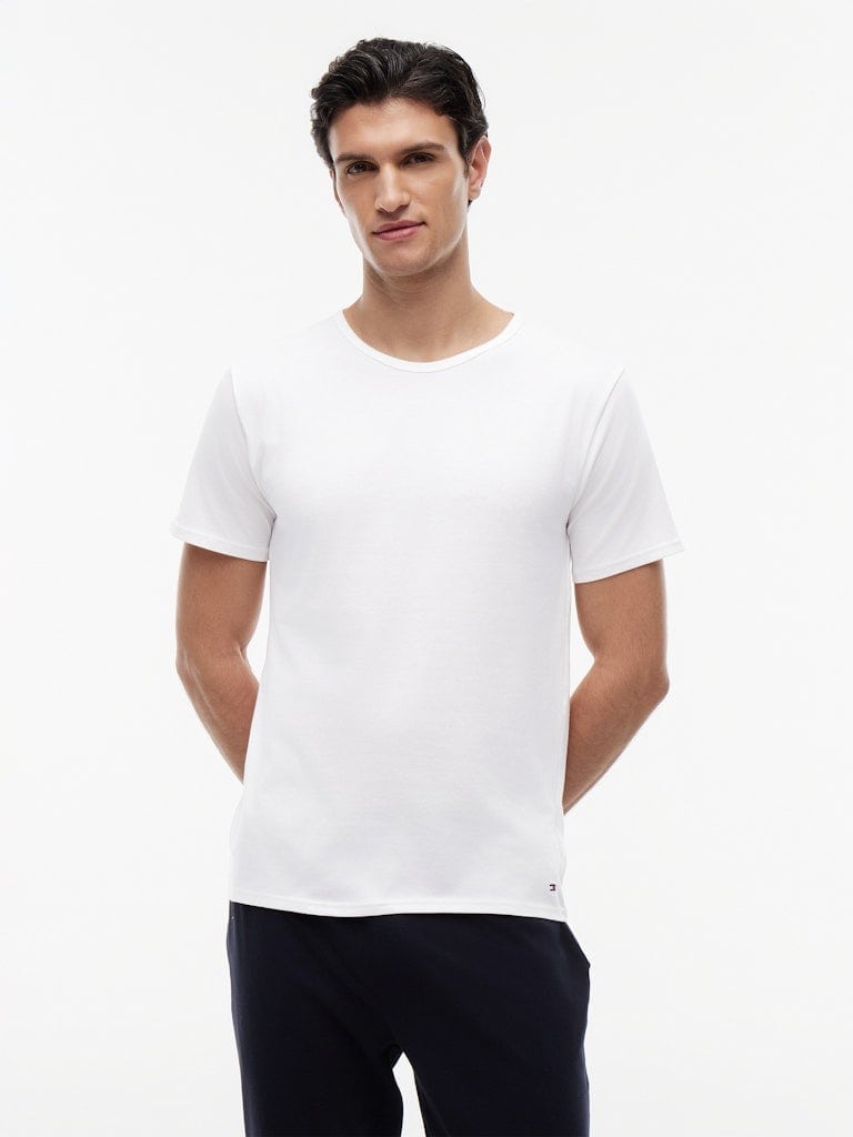 STRETCH CN TEE SS 3PACK