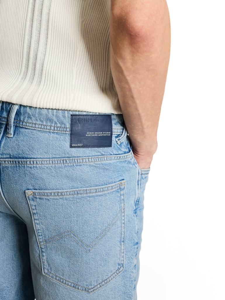 TTAEDAN STRAIGHT Jeans Shorts