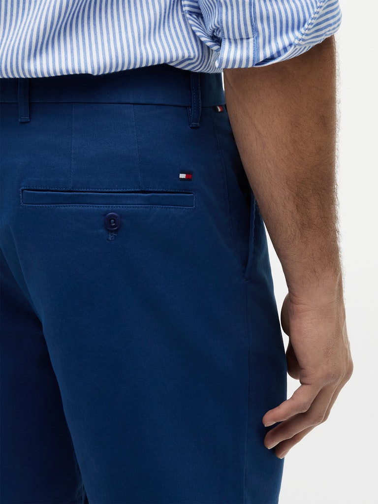 Dover Twill Chino 8" Inseam Shorts