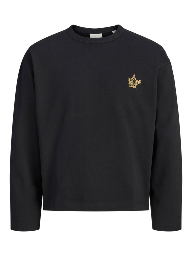 JORSALAMANCO GRAPHIC SWEAT CREW NECK