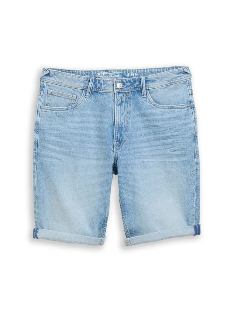 TTAEDAN STRAIGHT Jeans Shorts