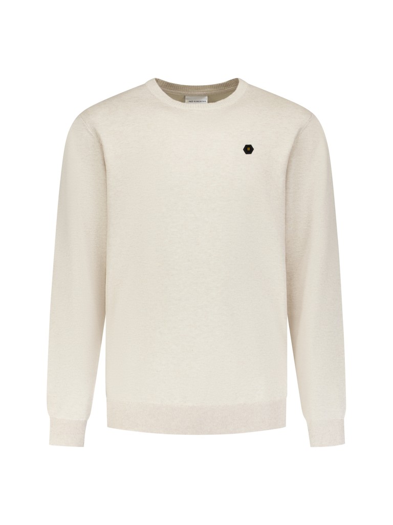 Pullover Crewneck Melange