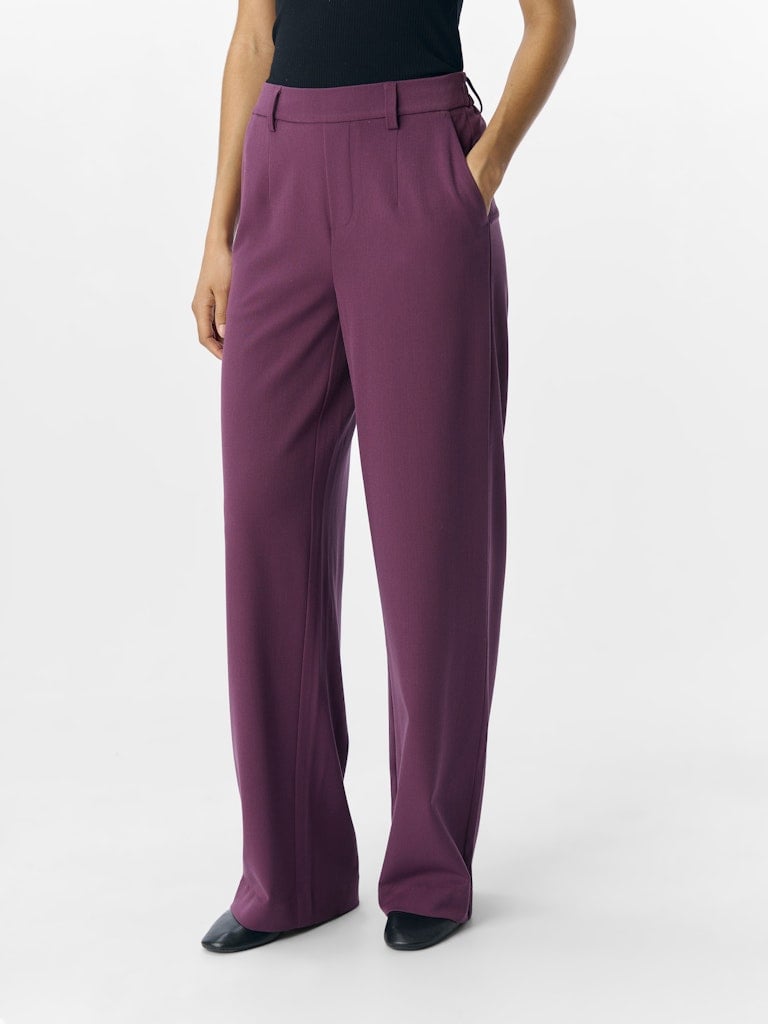 OBJLISA WIDE PANT NOOS