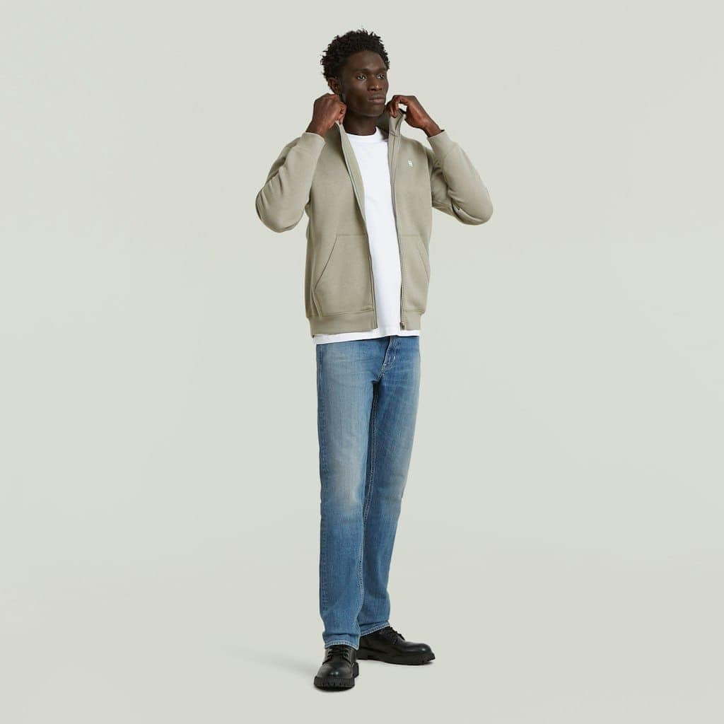 Premium core track jkt sw