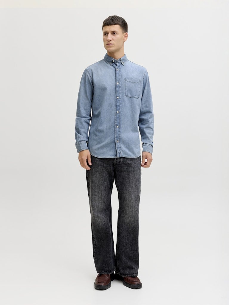 JJEBROOK JJOXFORD SHIRT AKM 990 NOOS