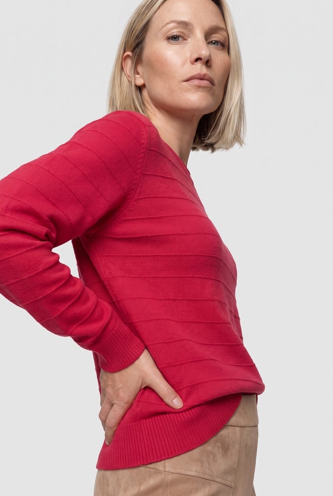 Pullover Long Sleeves