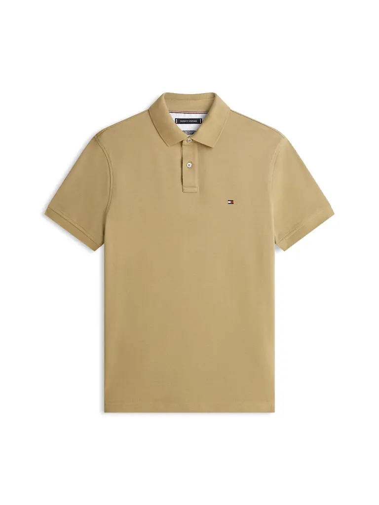 1985 Regular Fit Pique Polo Shirt