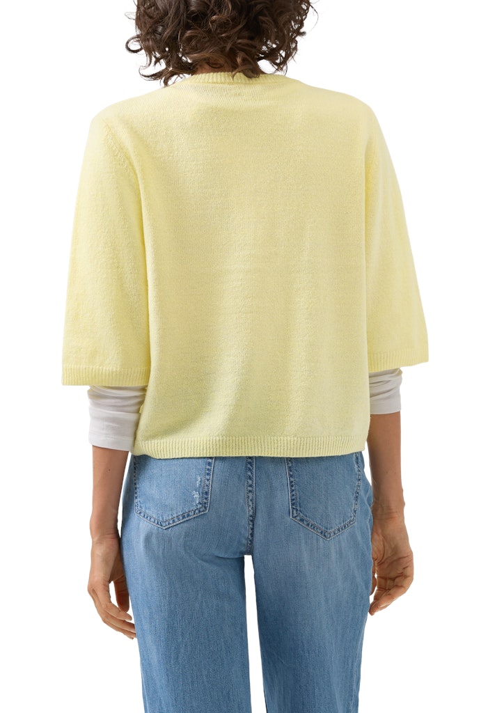 Strickjacke