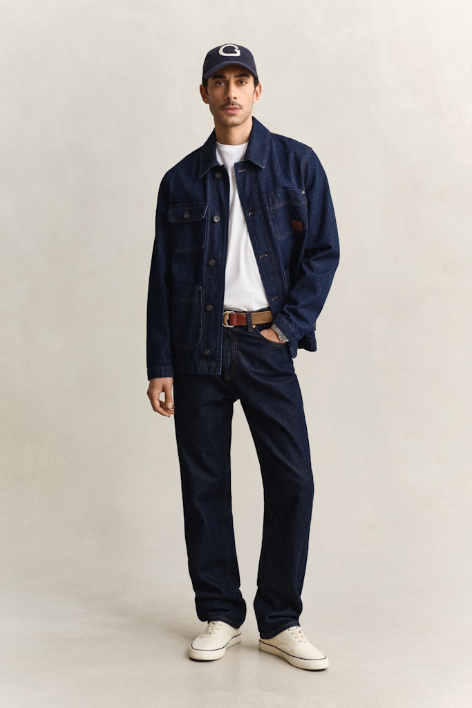 Regular Fit Shield T-Shirt