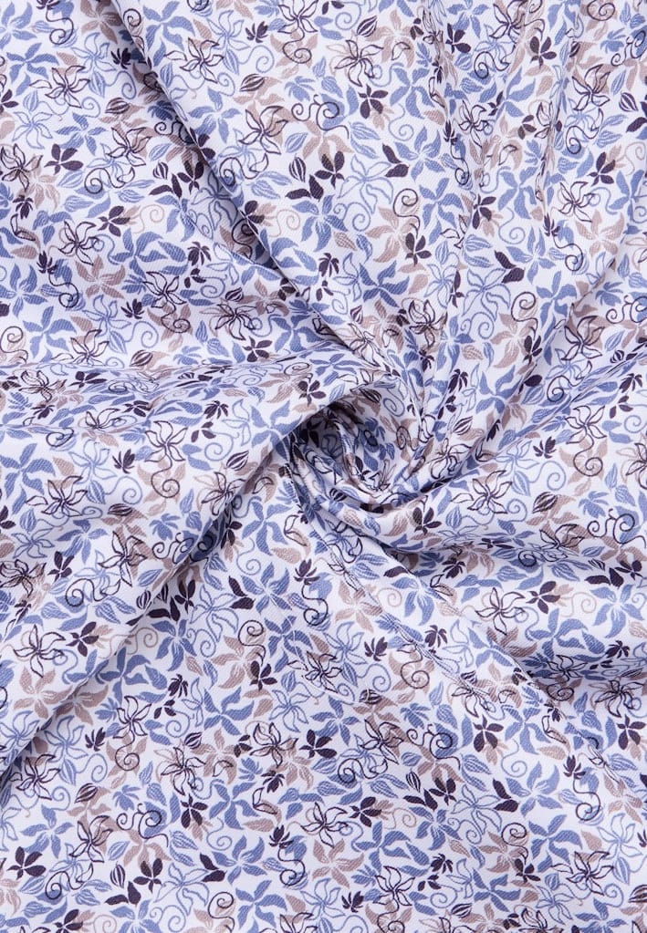 Hemd Twill Langarm