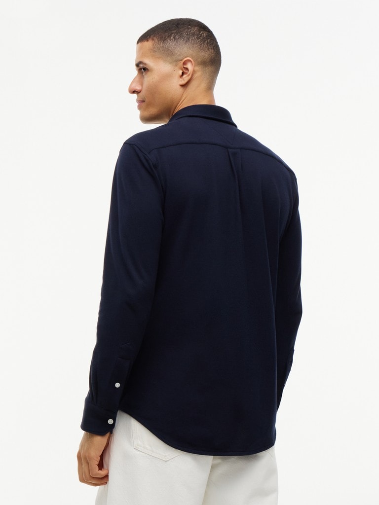 KNITTED SHIRT SF