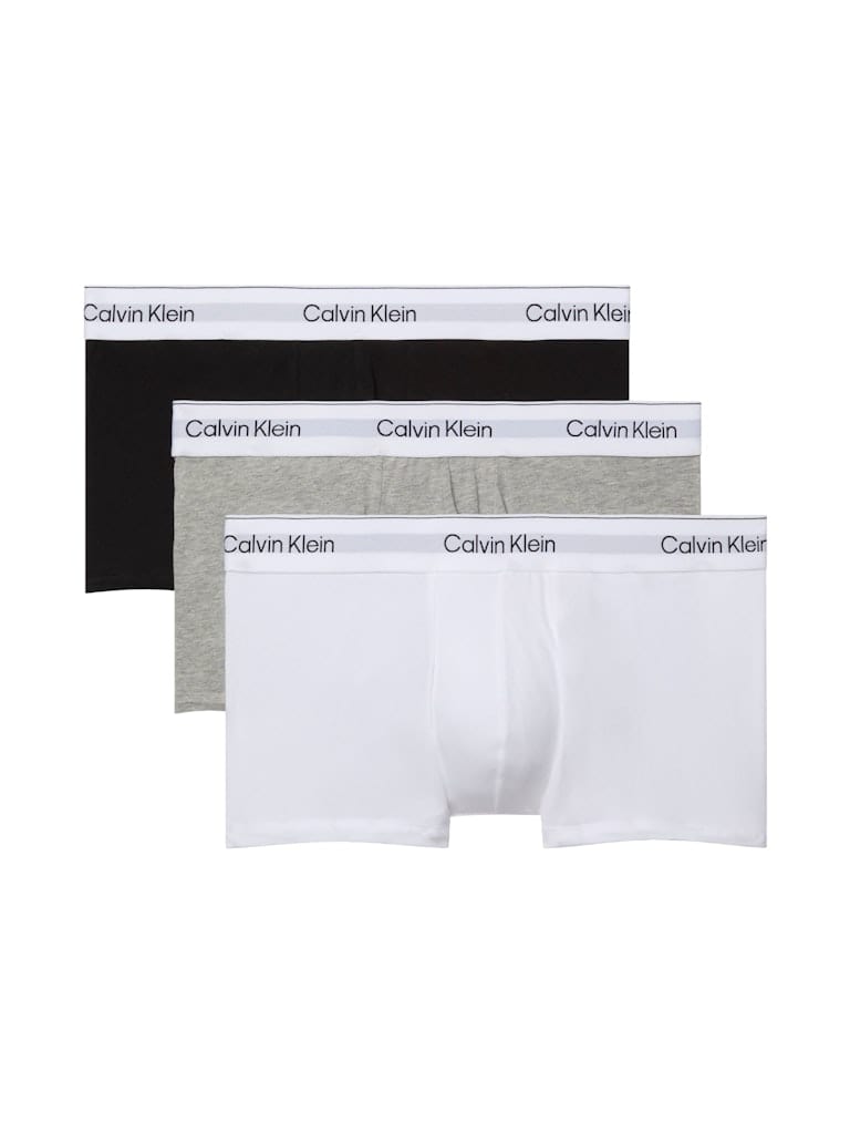 LOW RISE TRUNK 3PK
