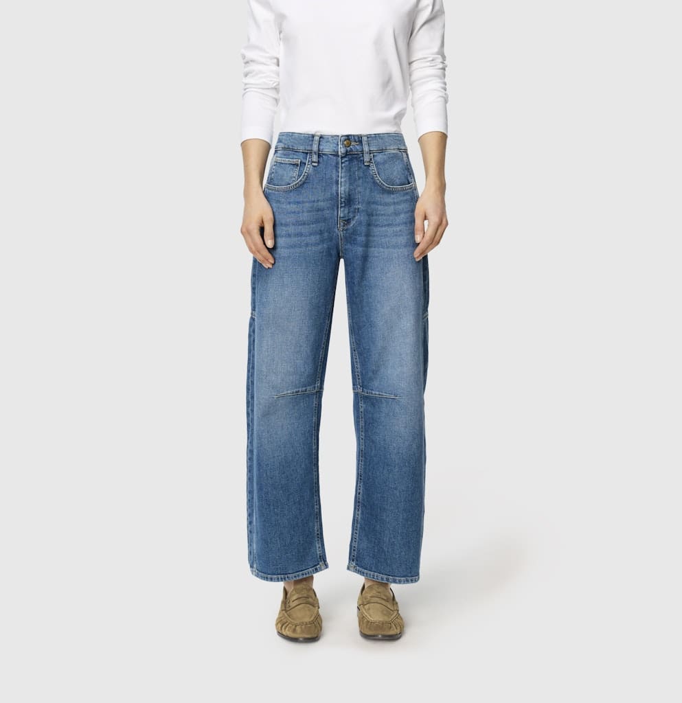 MAC JEANS - OHIO, Auth. comfort vintage denim