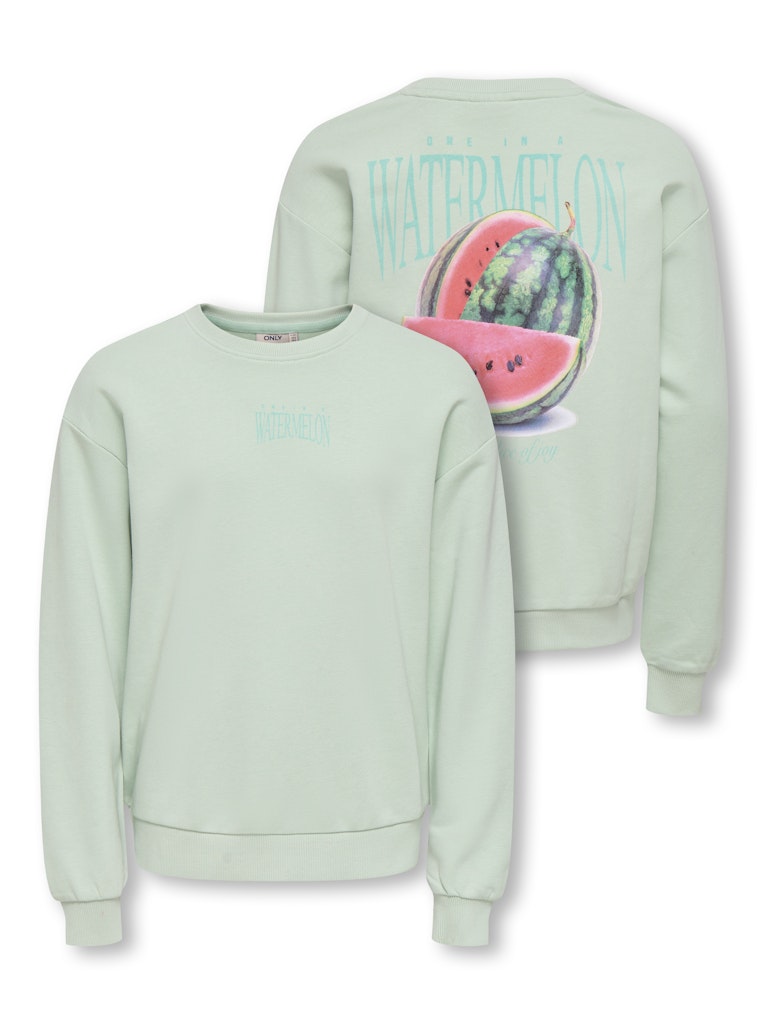 KOGPHILEA LIFE L/S LOOSE UB VD SWT NOOS