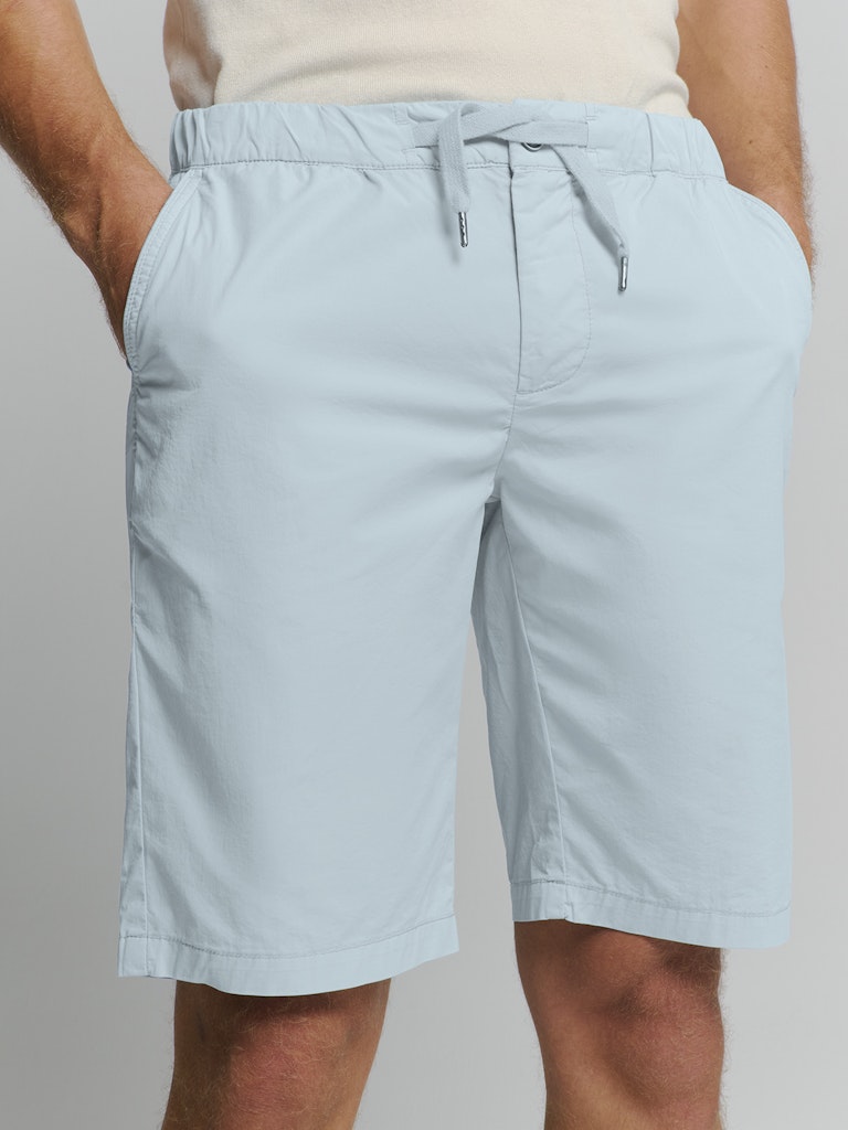 Short Chino Garment Dyed Light Weight Stretch