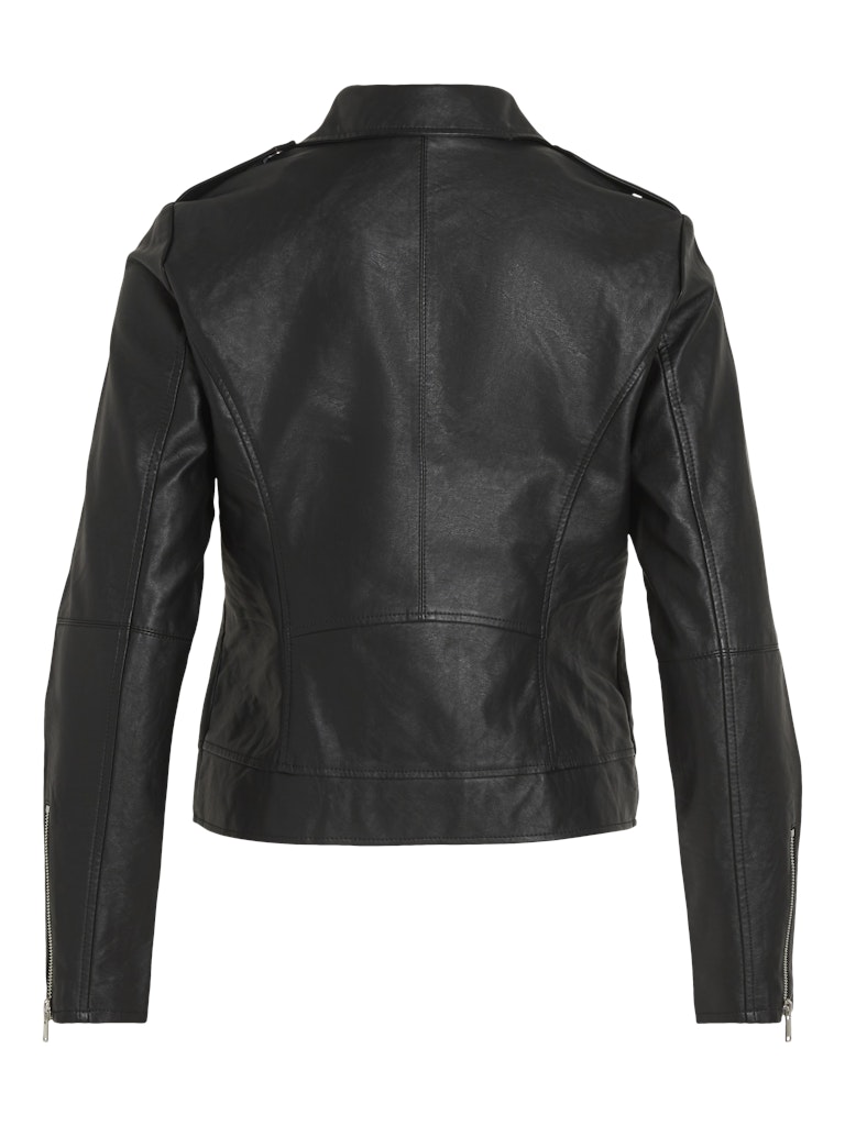 VICARA COATED JACKET - NOOS
