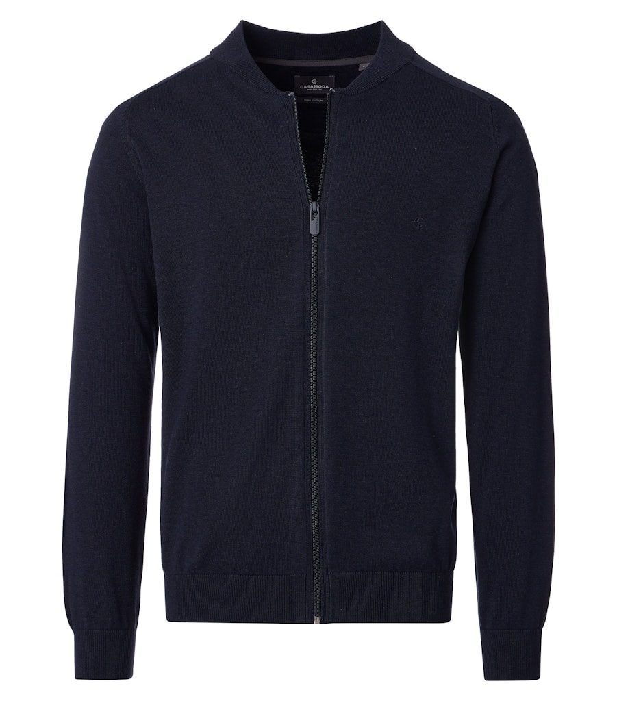 Strickjacke uni 004440