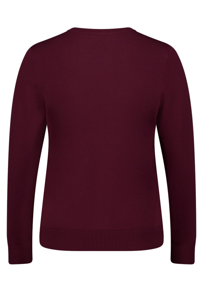 Basic-Strickpullover