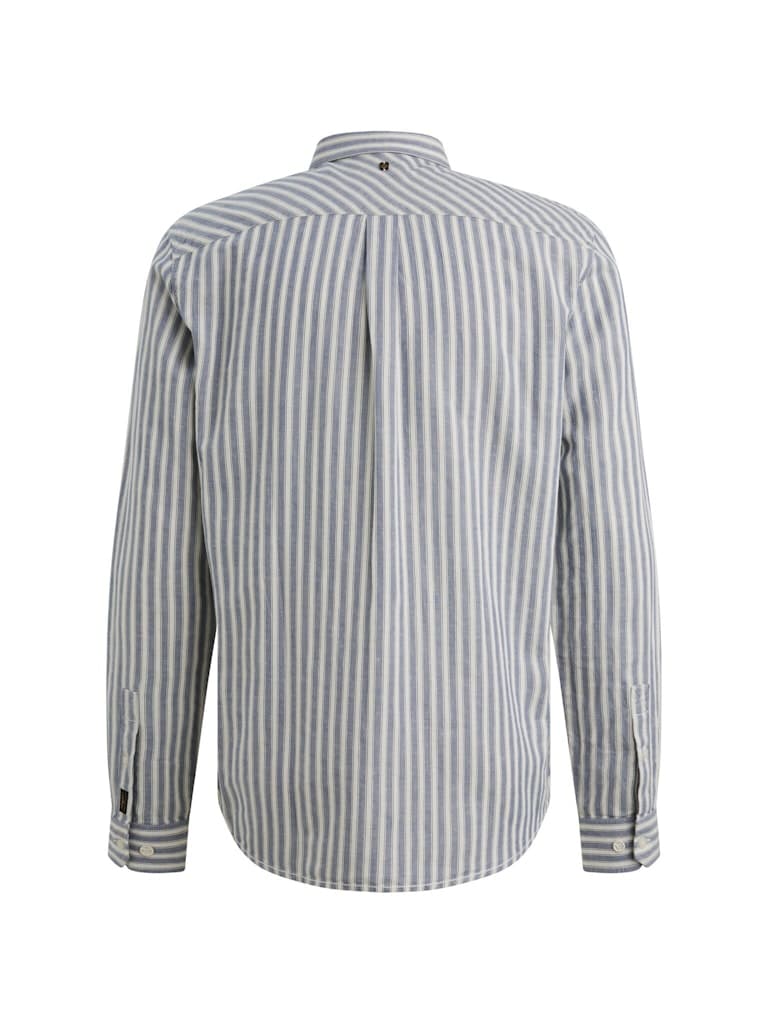 OversighterYd Ctn/Linen Dobby Stripe
