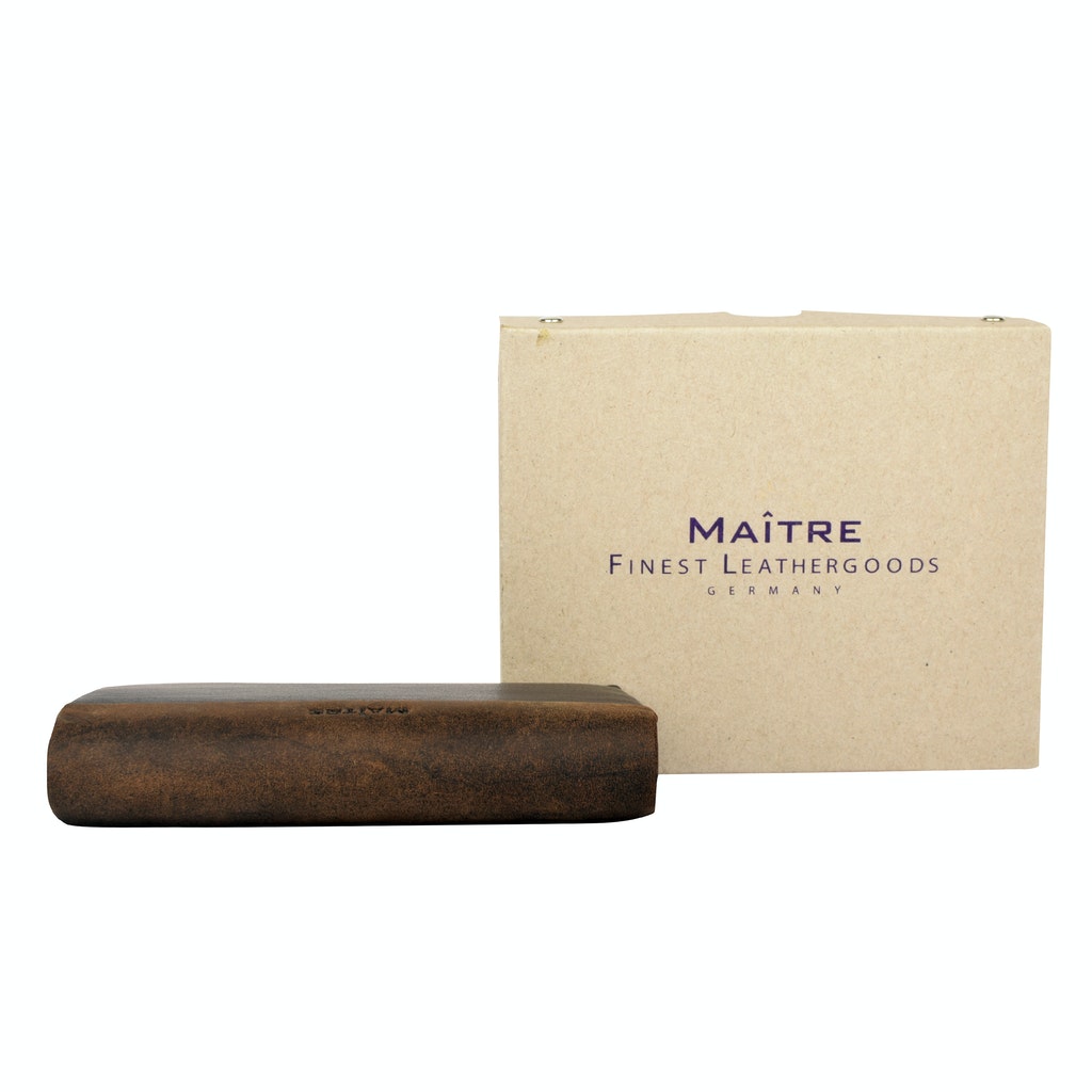 Bundenbach Hamlet Billfold V10