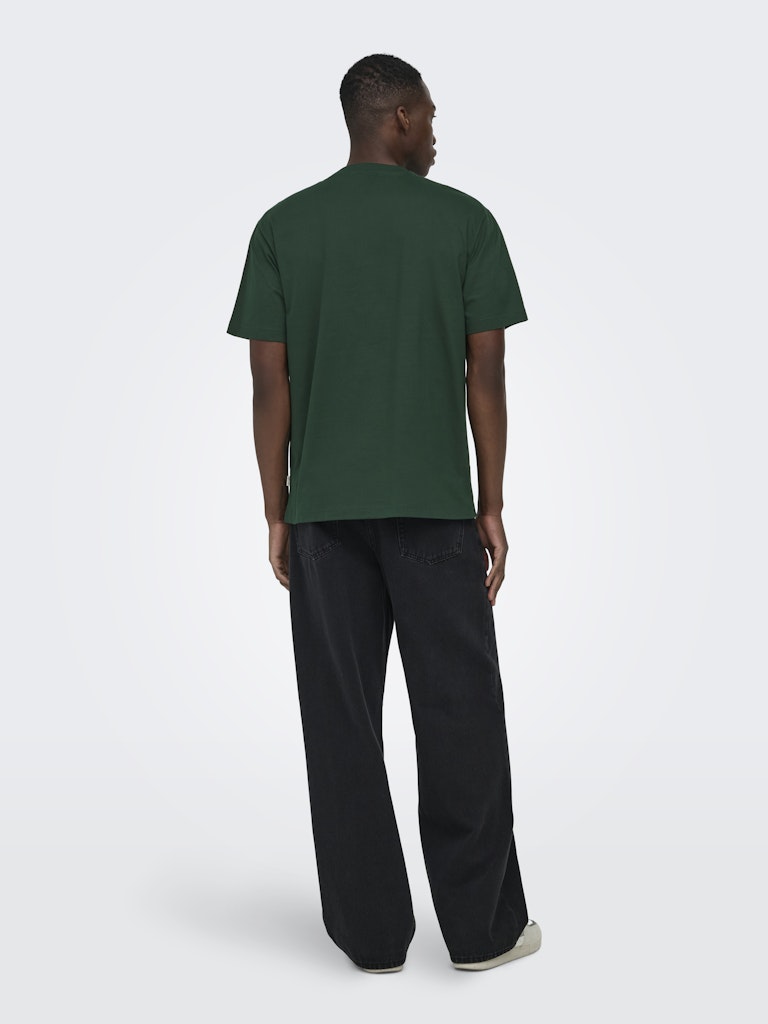 ONSFRED LIFE RLX SS TEE NOOS