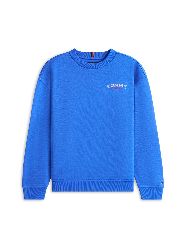 MONOTYPE GRAPHIC SWEATSHIRT