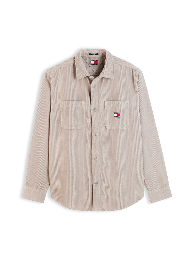 TJM RLX CORDUROY SHIRT EXT