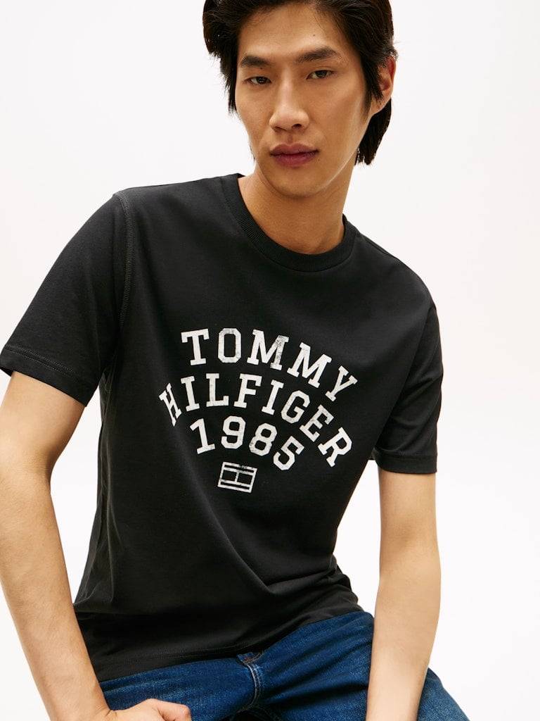 HILFIGER ARCH TEE