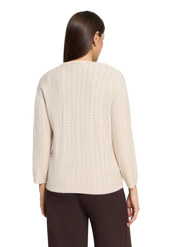 Strick-Cardigan