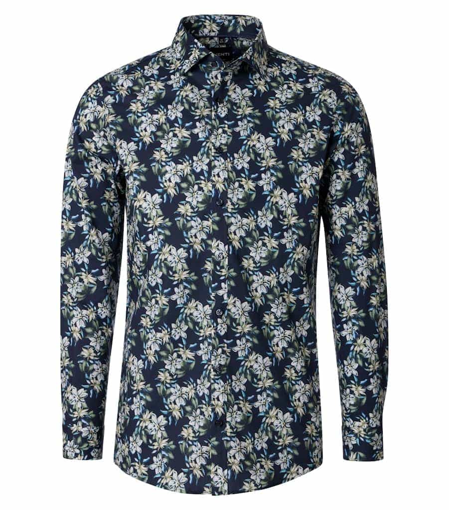 Businesshemd Langarm