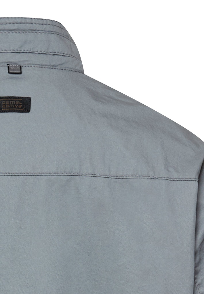 Blouson mit Stehkragen