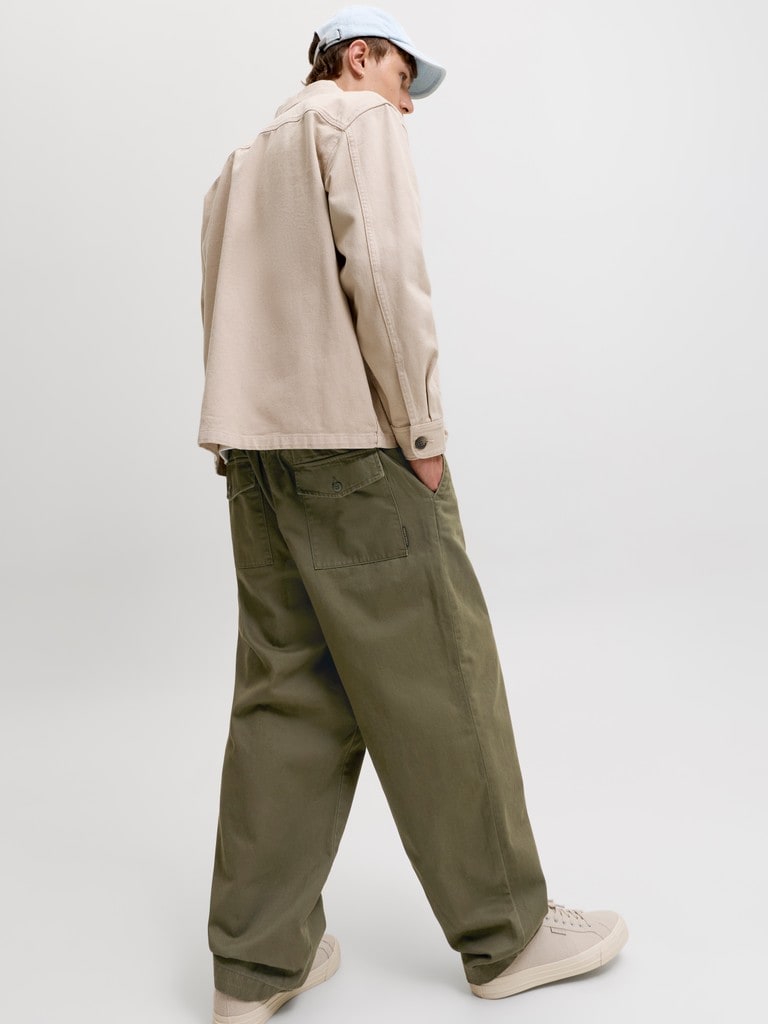 JPSTEVAN ELVARO JOGGER SN