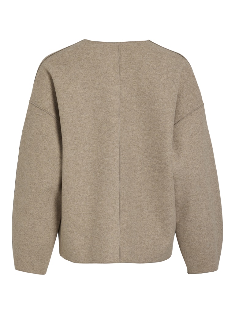 VIJUICE LOOSE L/S JACKET - NOOS