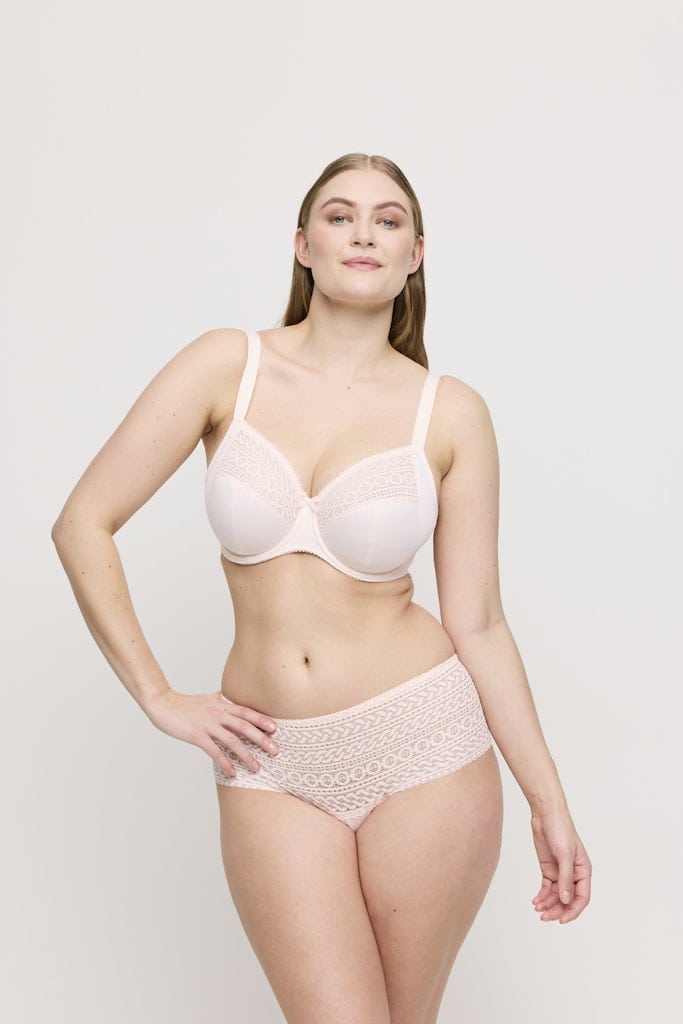 MONTARA crystal pink Luxus String
