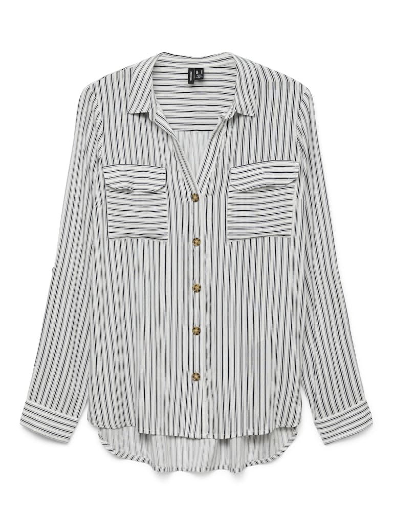 VMBUMPY L/S SHIRT NEW WVN NOOS