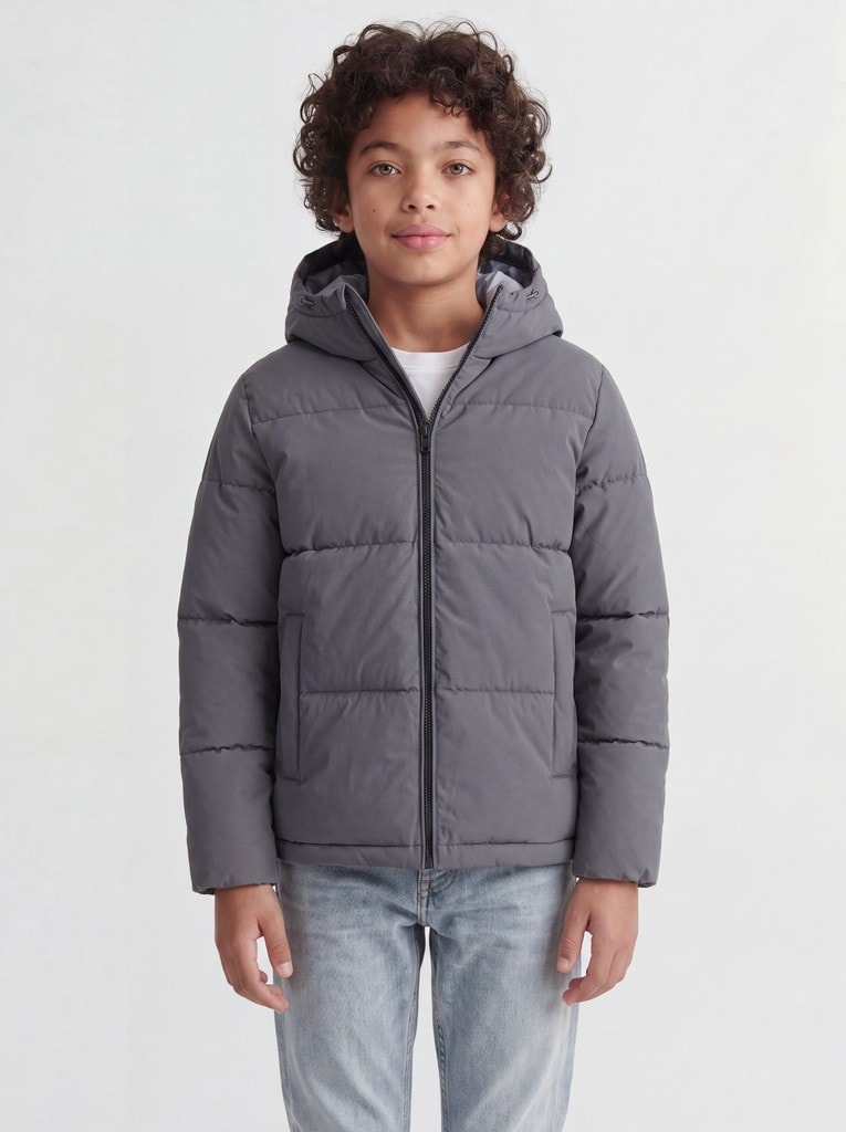 JJGALAXY PUFFER JACKET JNR