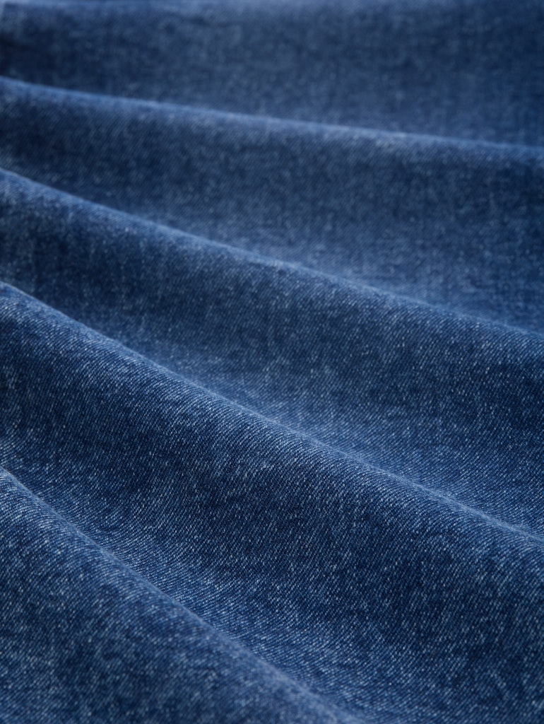 TTLINLEY MOM High Waist Ankle Jeans