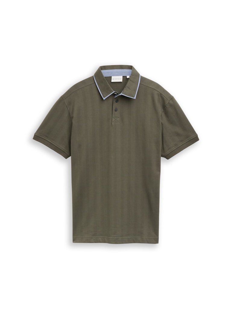 Poloshirt aus Baumwolle