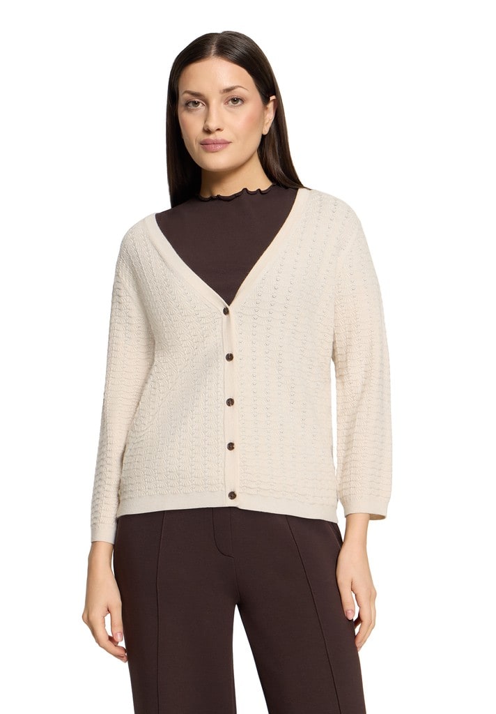 Strick-Cardigan