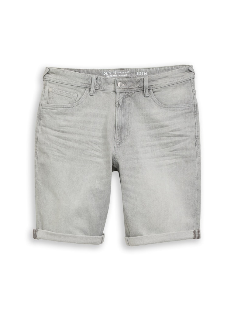 TTAEDAN STRAIGHT Jeans Shorts