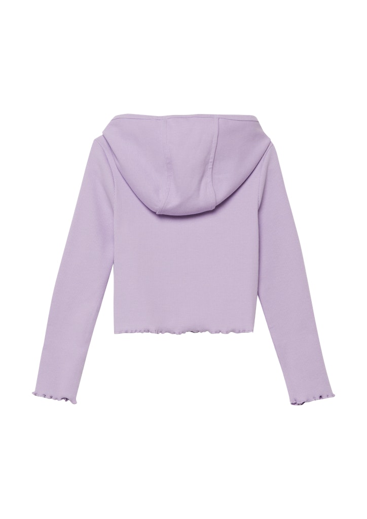 Sweatshirt Jacke