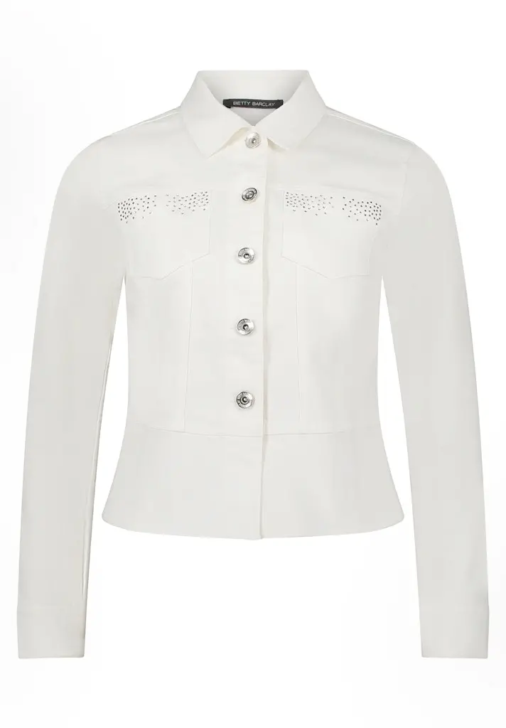 Blazer-Jacke