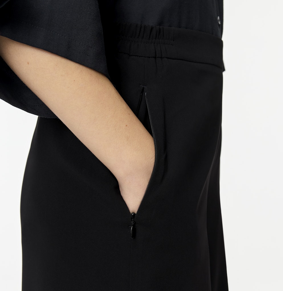 MAC JEANS - CORALIE, Floating crepe