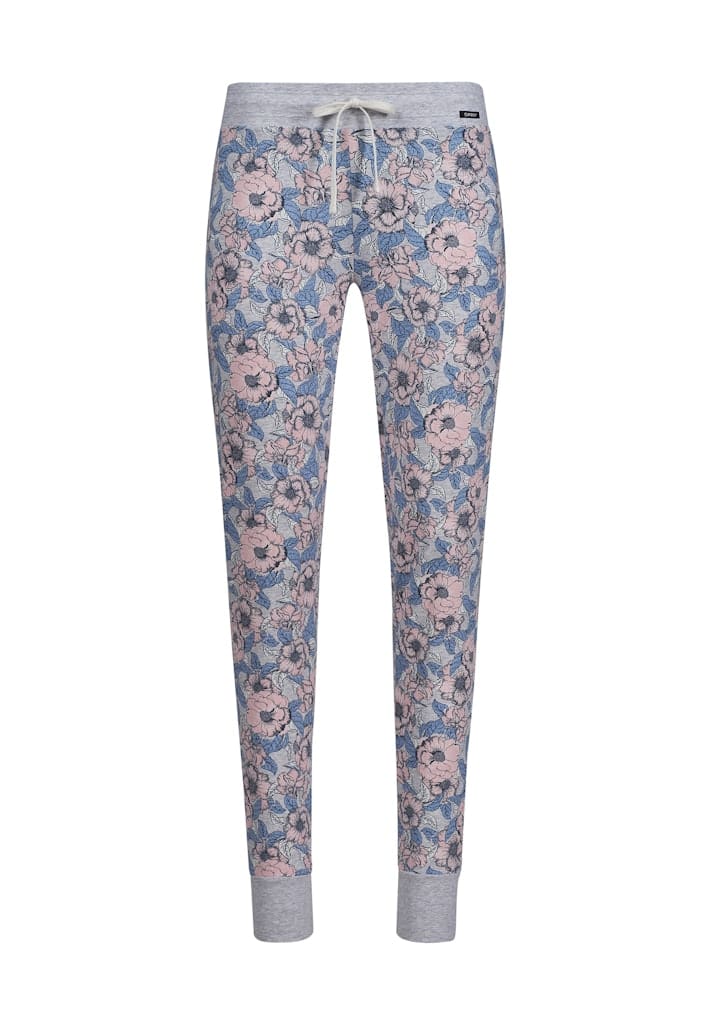 Skiny Damen Hose lang Night In Mix & Match